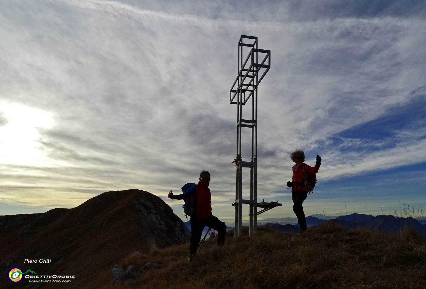 60 Alla Croce di Zorzone (1250 m).JPG -                                